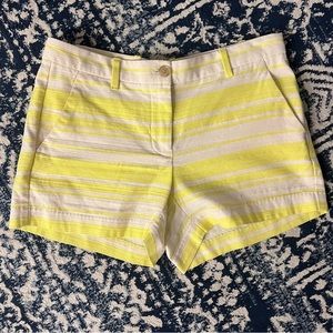 Linen Shorts